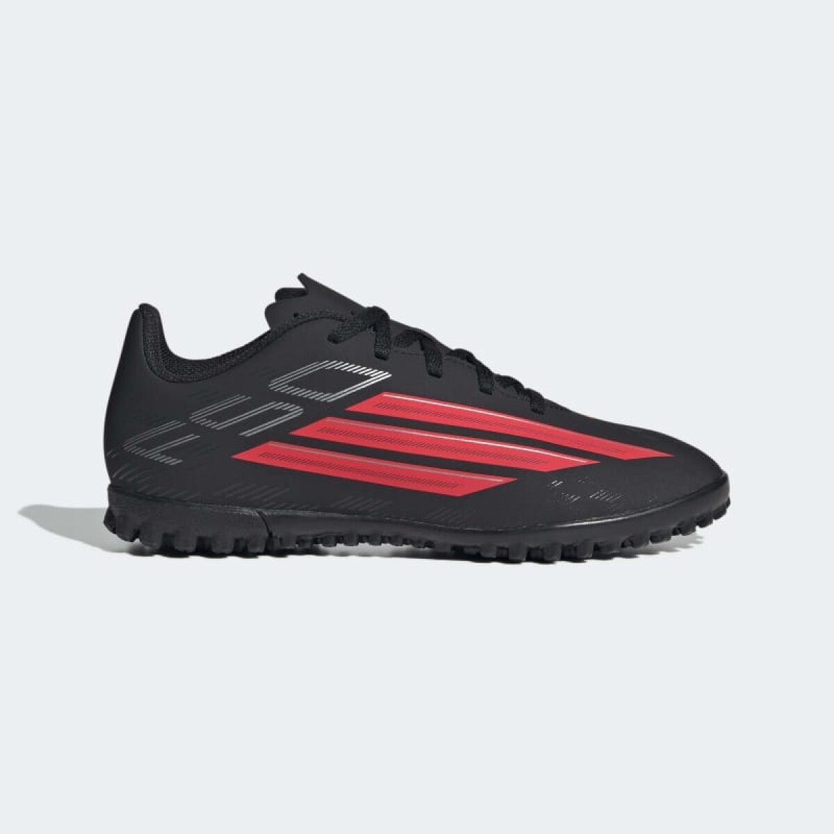 Championes Adidas F50 Club Pasto Artificial - Negro 