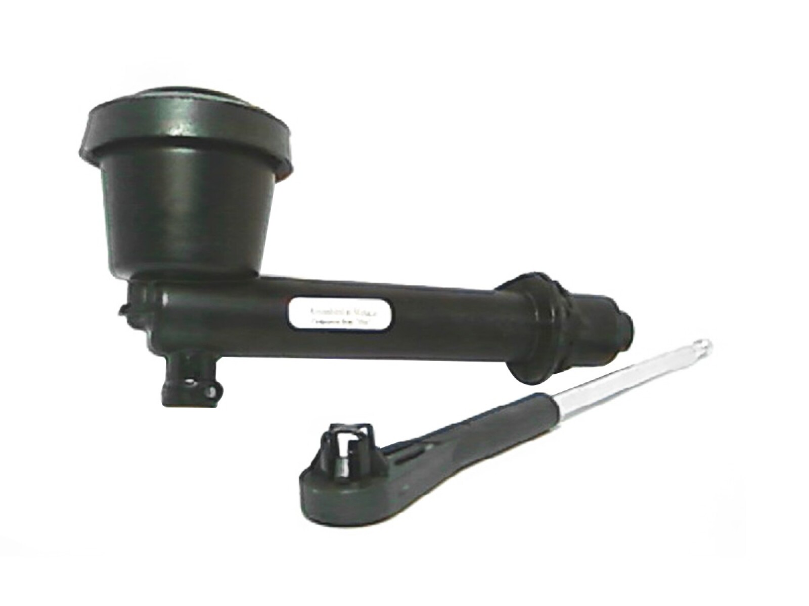 Bomba=Cilindro Maestro (Va En El Pedal) Chev S10/Blazer 96-11 