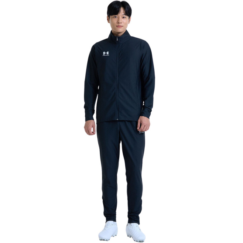 UA Ms Ch. Tracksuit-BLK BLK-001