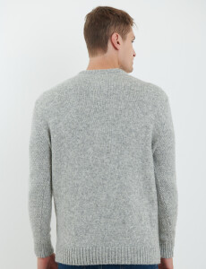 470758 SWEATER FERAUD Gris