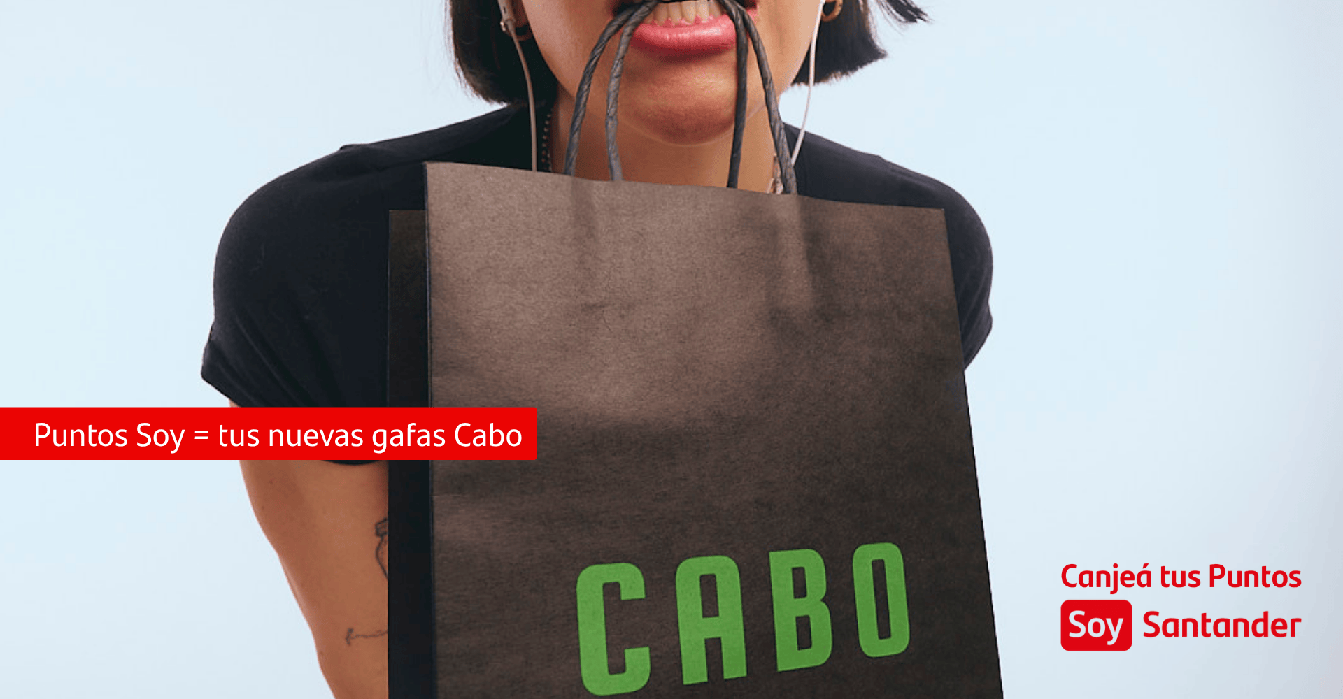 ¡Estamos en la tienda Soy Santander!