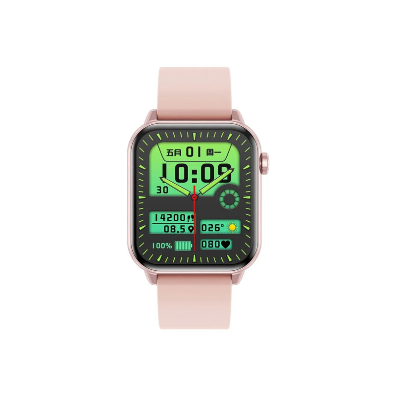 Smartwatch ZW64 color rosa Smartwatch Zw64 Color Rosa