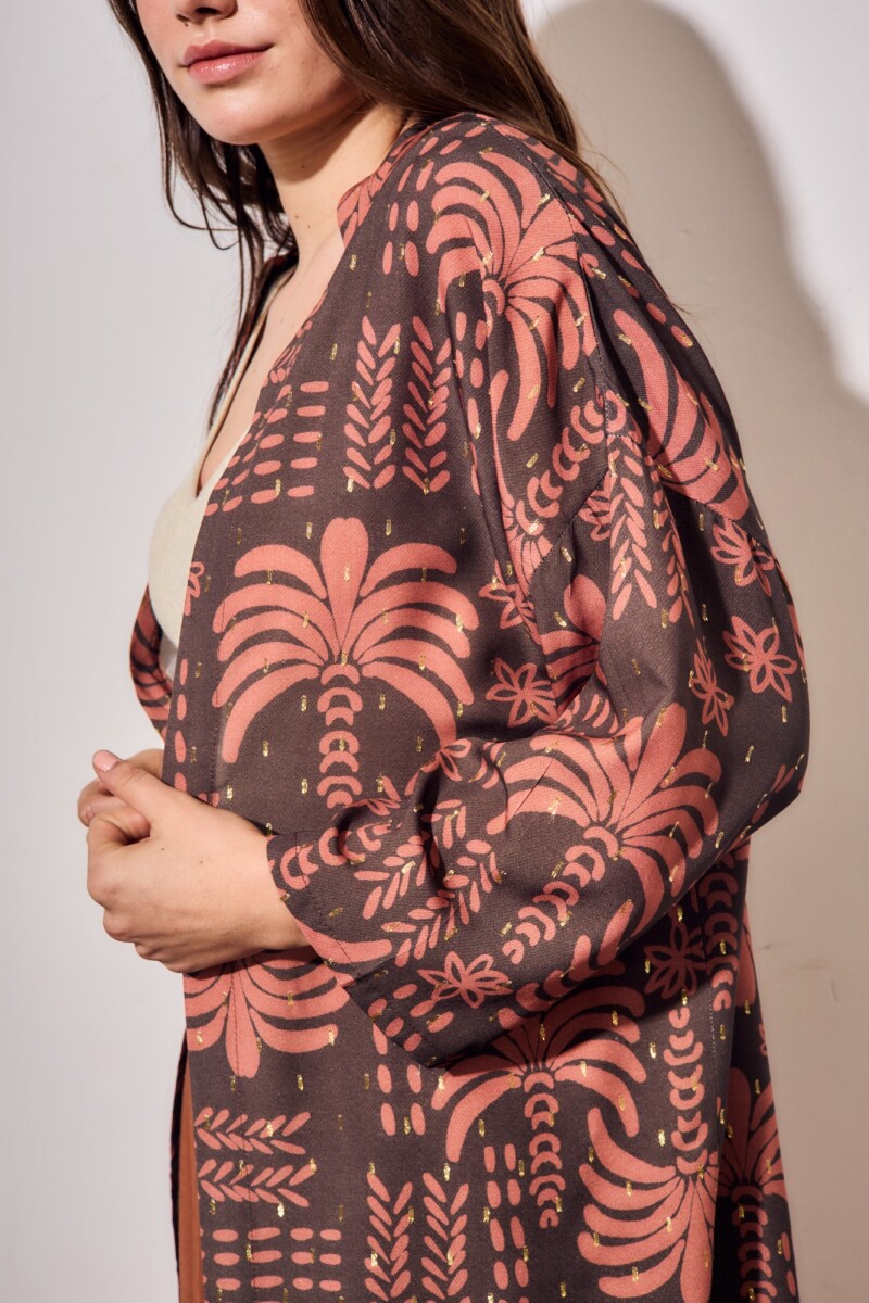 Kimono Cobre