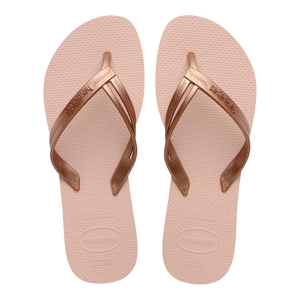 Sandalias Havaianas Elegance Mujer Rosa Ballet