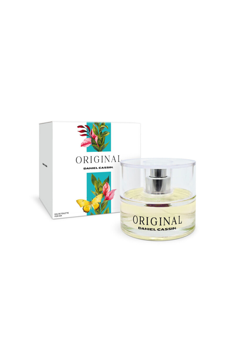 EAU DE TOILETTE D. CASSIN 50 ML VARIOS