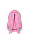 MOCHILA CON CARRO WHEELY PRINCESS MOCHILA CON CARRO WHEELY PRINCESS