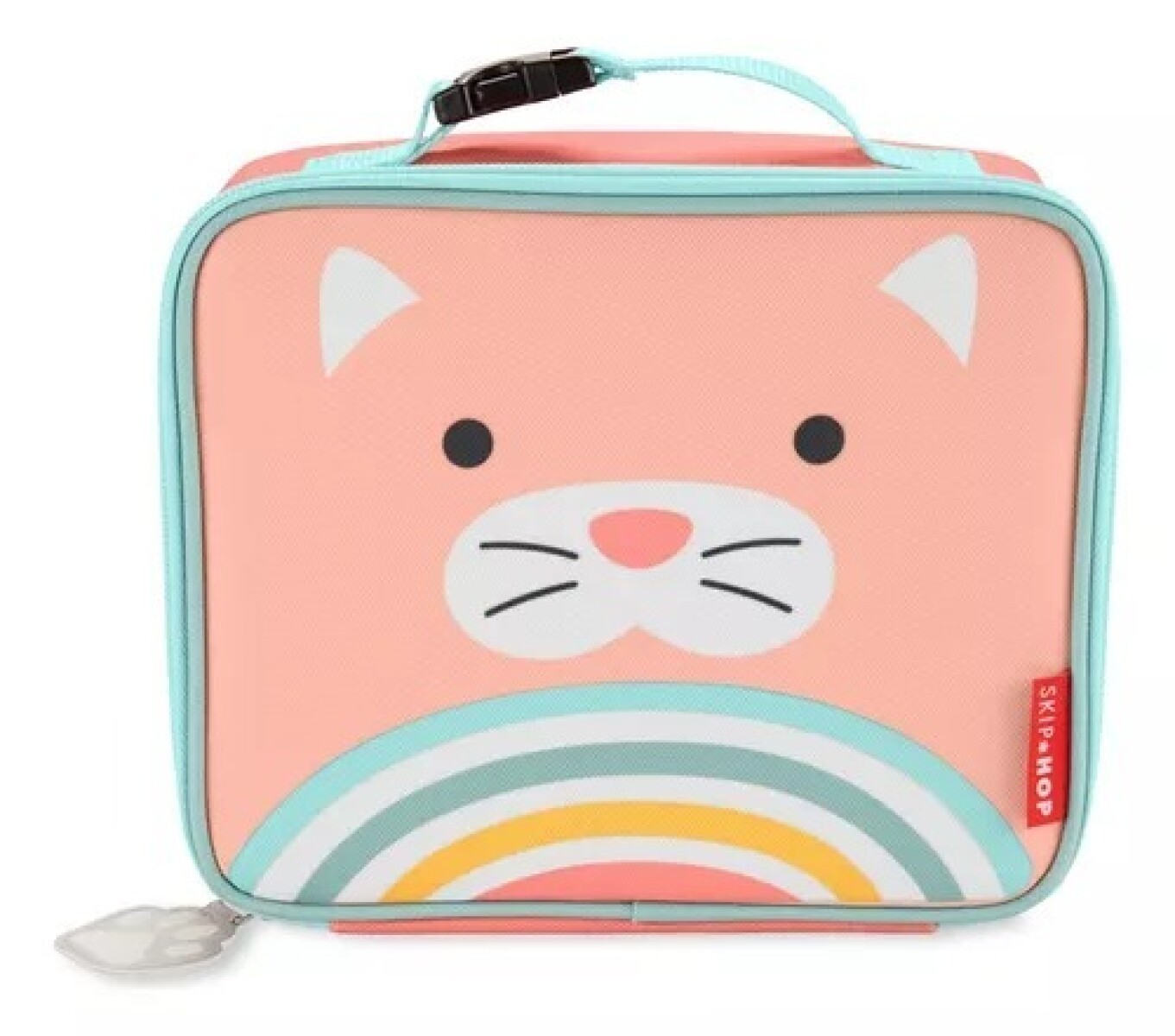 Lunchera termica SKIP HOP - gatita arco iris 