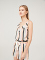 Musculosa Faustinos Estampado 1