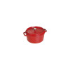 Olla Cocotte Staub Cherry 30 Cm Olla Cocotte Staub Cherry 30 Cm