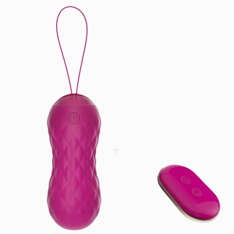 Bolas Kegel Vibrador con Control Remoto Carina Blush Bolas Kegel Vibrador con Control Remoto Carina Blush