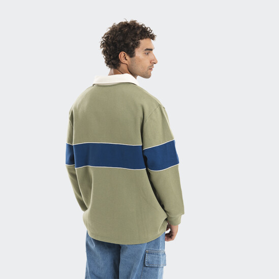 Buzo Pulau Polwy Verde