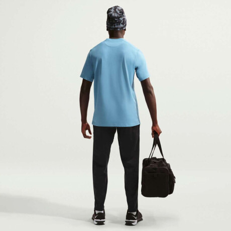 Pantalón Largo Nike Primary Nanoknit de Hombre Negro