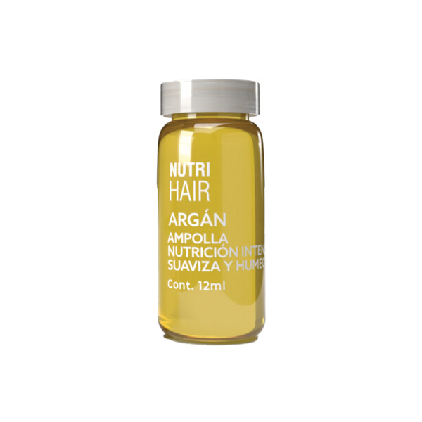 AMPOLLA NUTRI HAIR 12 ML ARGAN