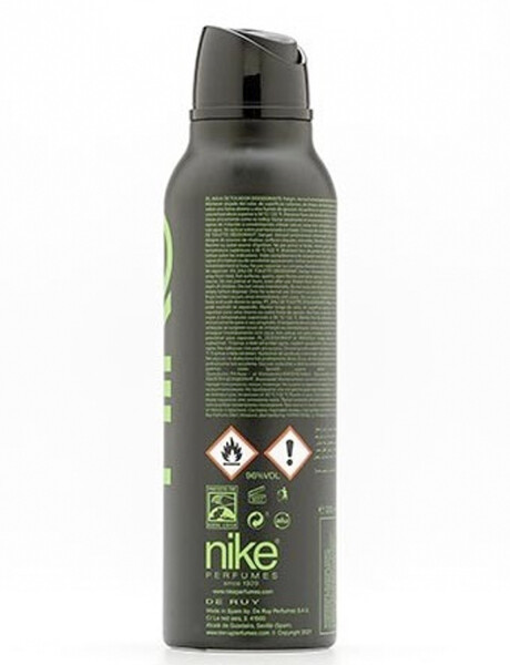 Desodorante en spray Nike Ultra Green Man 200ml Original Desodorante en spray Nike Ultra Green Man 200ml Original