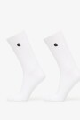 Madison Pack Socks Blanco