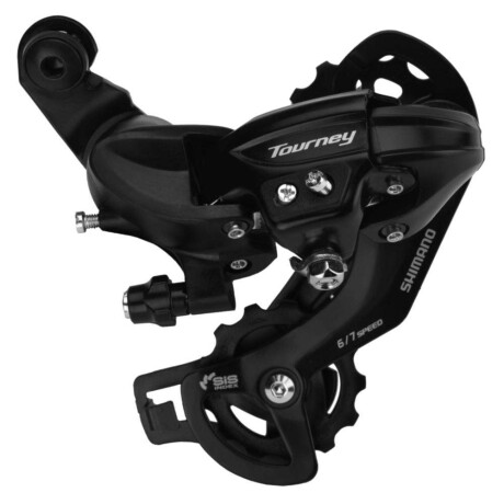 Cambio Shimano Ty300 6/7 Velocidades Cambio Shimano Ty300 6/7 Velocidades