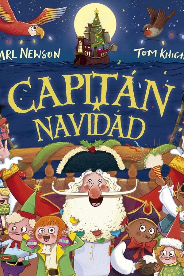 Capitán Navidad Capitán Navidad