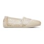 Moroccan Crochet Alpr Esp - Mujer Natural
