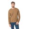 REMERA S-4XL MOSTAZA