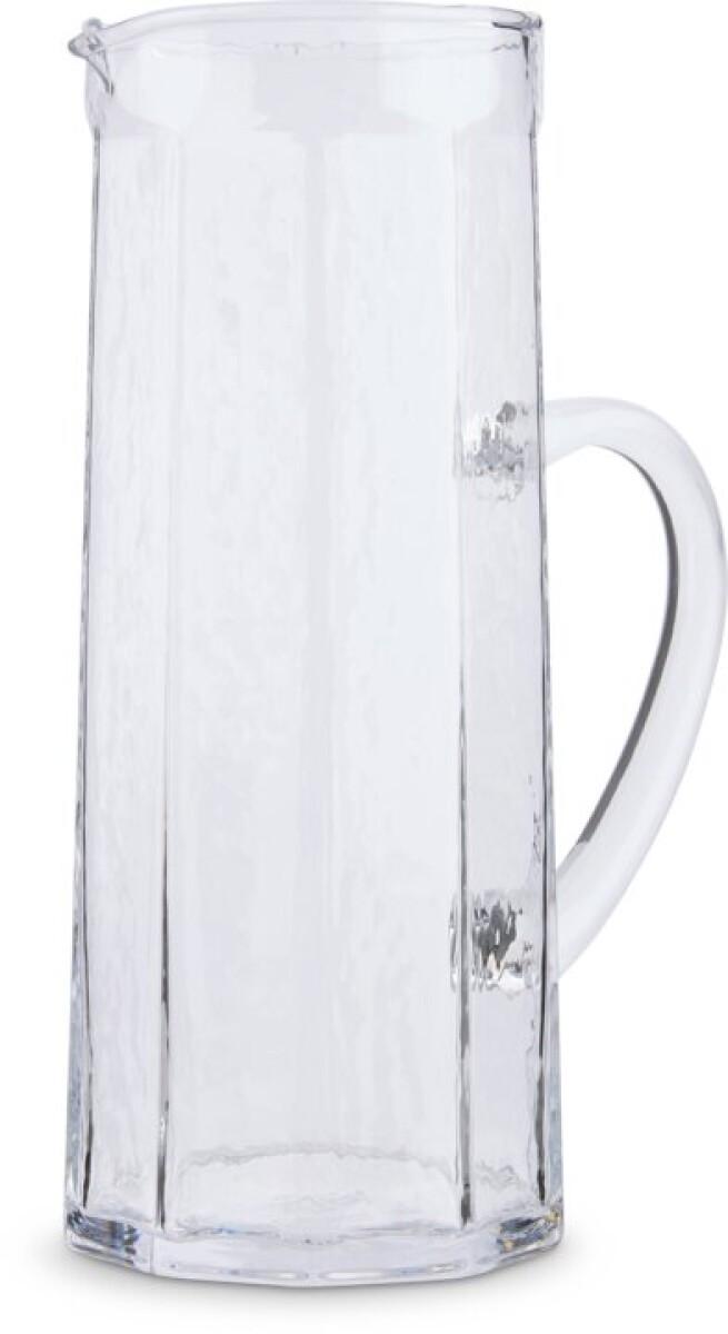 Jarra JIMMI Ø10x24 cm 1,25 L vidrio. 