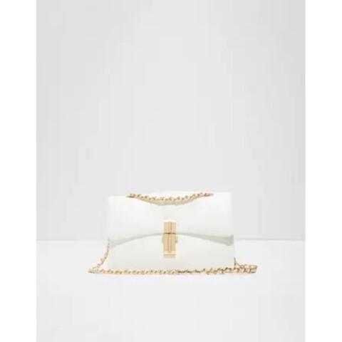 ALICIE WHITE SYNTHETIC WHITE