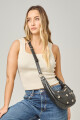 Cartera Milos Negro