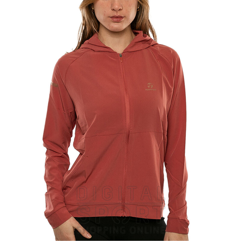 CAMPERA WV WMNS TRNG rosa dusty 0