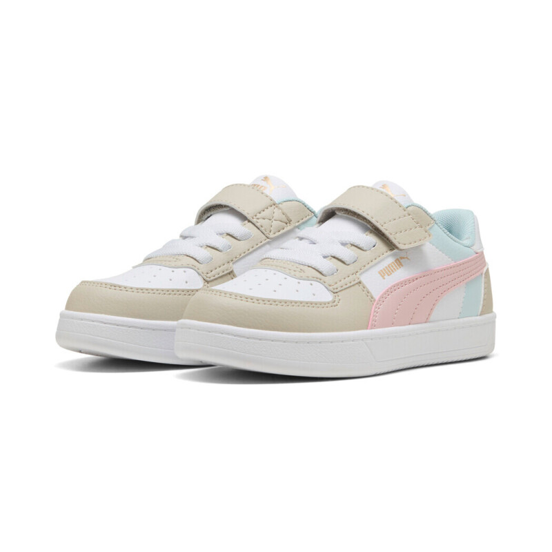 Championes Puma Caven 2.0 Block AC+ de Niños Crema