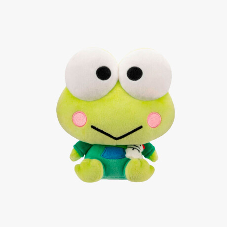 Peluche Hello Kitty Keroppi