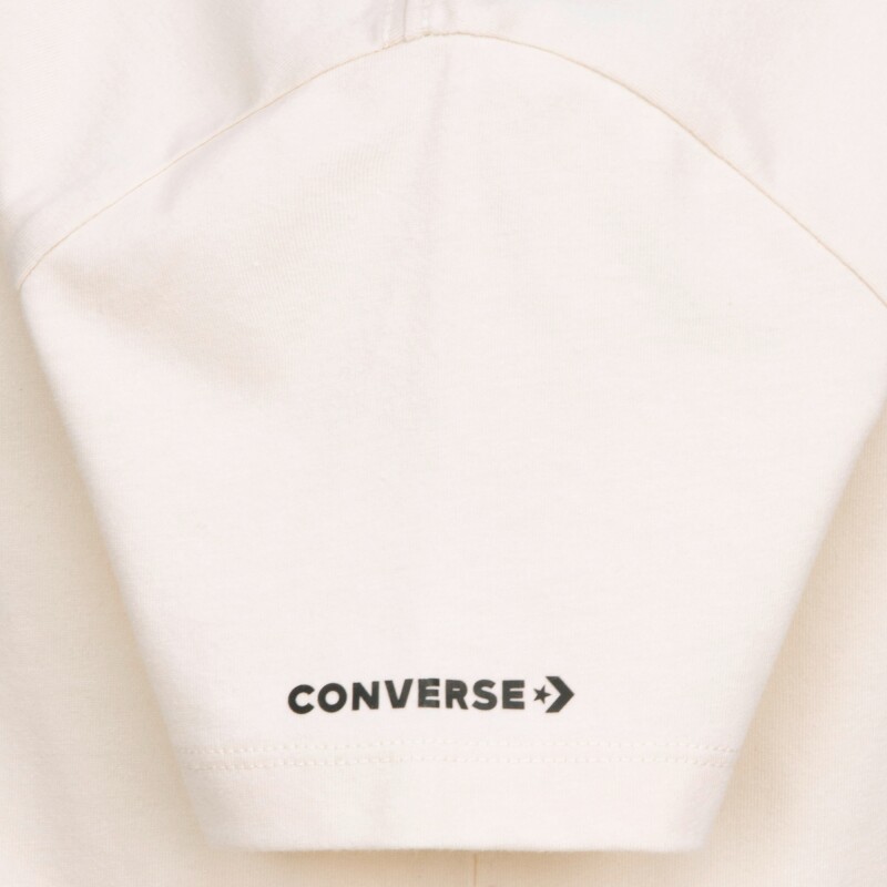 Camiseta Dissected Ctp Graphic de Niños Crema