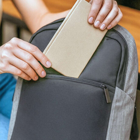 Mochila Oxbridge Urbana 25l Laptop Uso Diario Estilo Casual