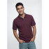 CAMISA POLO MM MASC VERMELHO ESCURO