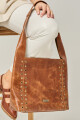 Cartera silver Suela