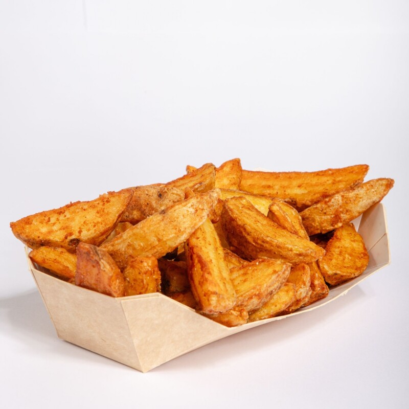 PAPAS RÚSTICAS PAPAS RÚSTICAS