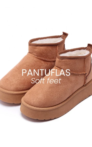 Carrusel 3 - Pantuflas