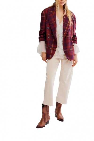 BLAZER DEAN Estampado