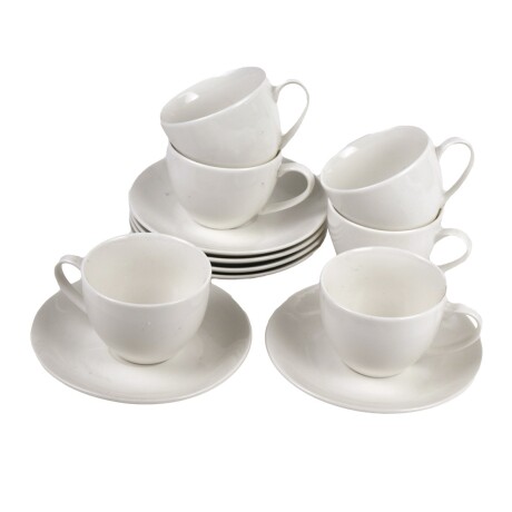 Juego de té de 6 piezas de cerámica Juego de té de 6 piezas de cerámica