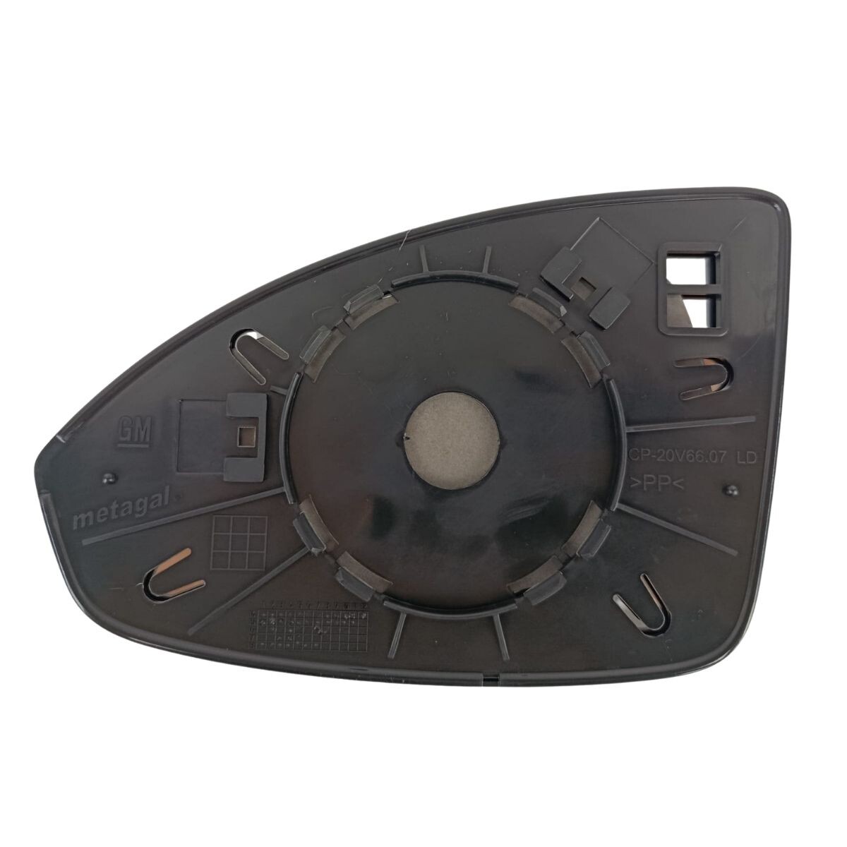 VIDRIO DE ESPEJO IZQUIERDO 