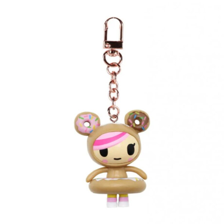 Tokidoki keychain Donutella and Her Sweet Friends Tokidoki keychain Donutella and Her Sweet Friends