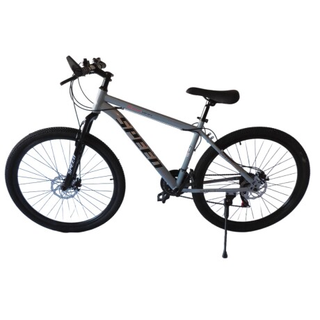 Bicicleta MTB Knex Speed Racing Series Rod. 29 Negra/Gris NEGRO-GRIS