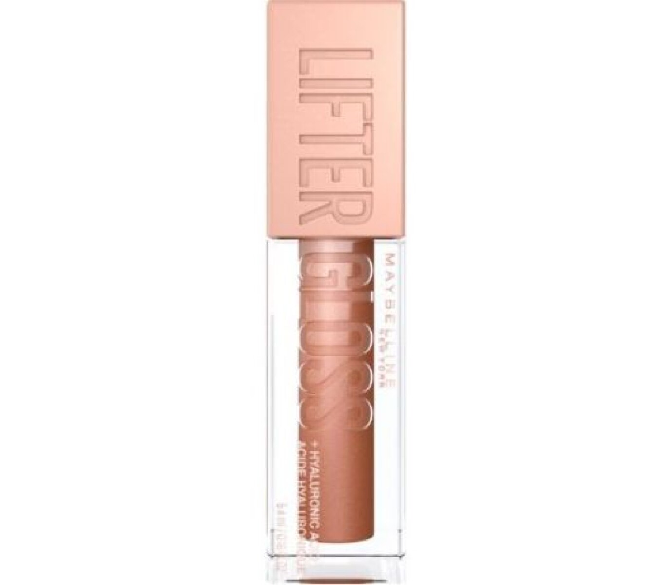 MAYBELLINE LABIAL LIFTER GLOSS CON HYALURONICO N°018 BRONZE 