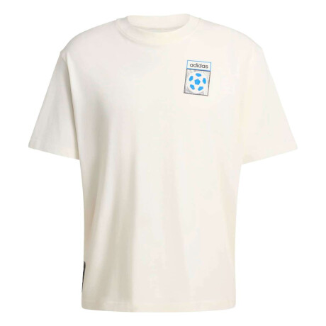 Remera Archive de Hombre Blanco
