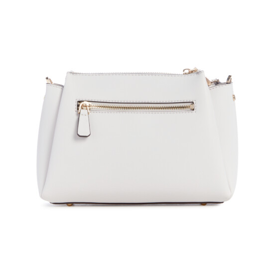 Cartera Guess Iwona Chica Blanco 0