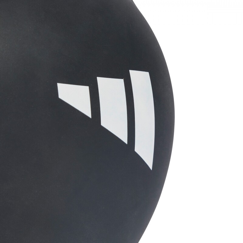Gorro De Natación Adidas 3-Stripes Swim Unisex Negro