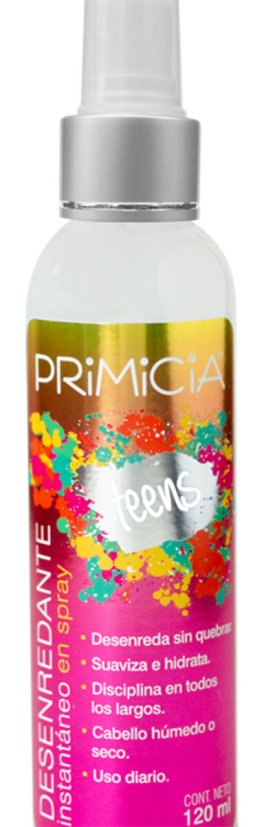 Aceite Primicia - Desenredante spray 120 ml 