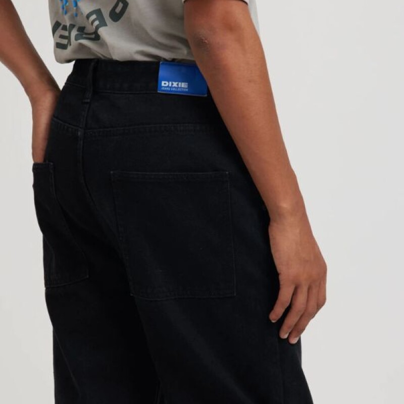 Pantalón ASLIN Dixie Negro