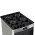 Cocina A Gas Punktal Encanto COCINA PUNKTAL PK-735 INOX AP