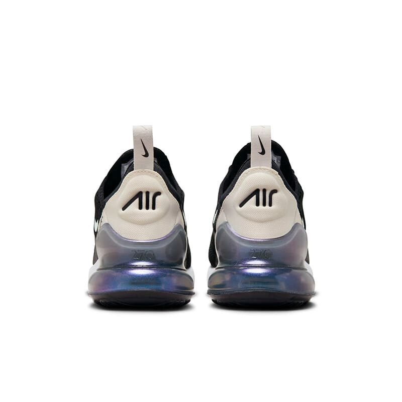 Championes Nike Air Max 270 de Mujer - DZ7736-002 Negro