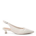 Zapatos de Mujer Bottero con Pulsera Blanco