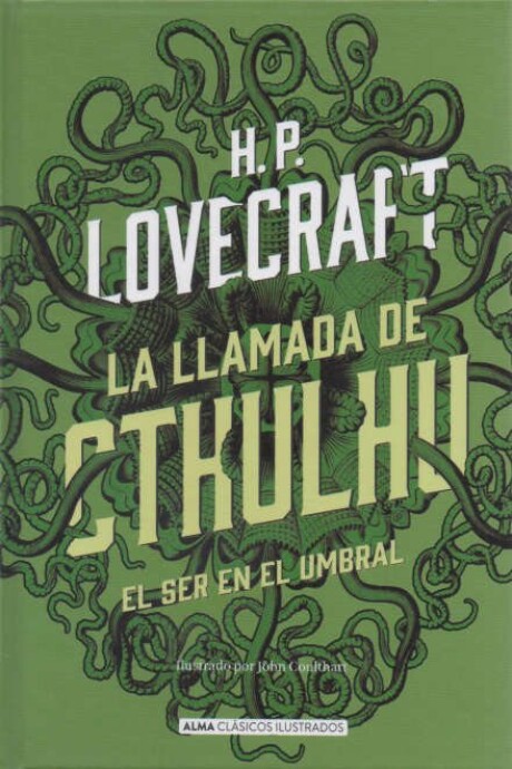 LA LLAMADA DE CTHULHU LA LLAMADA DE CTHULHU